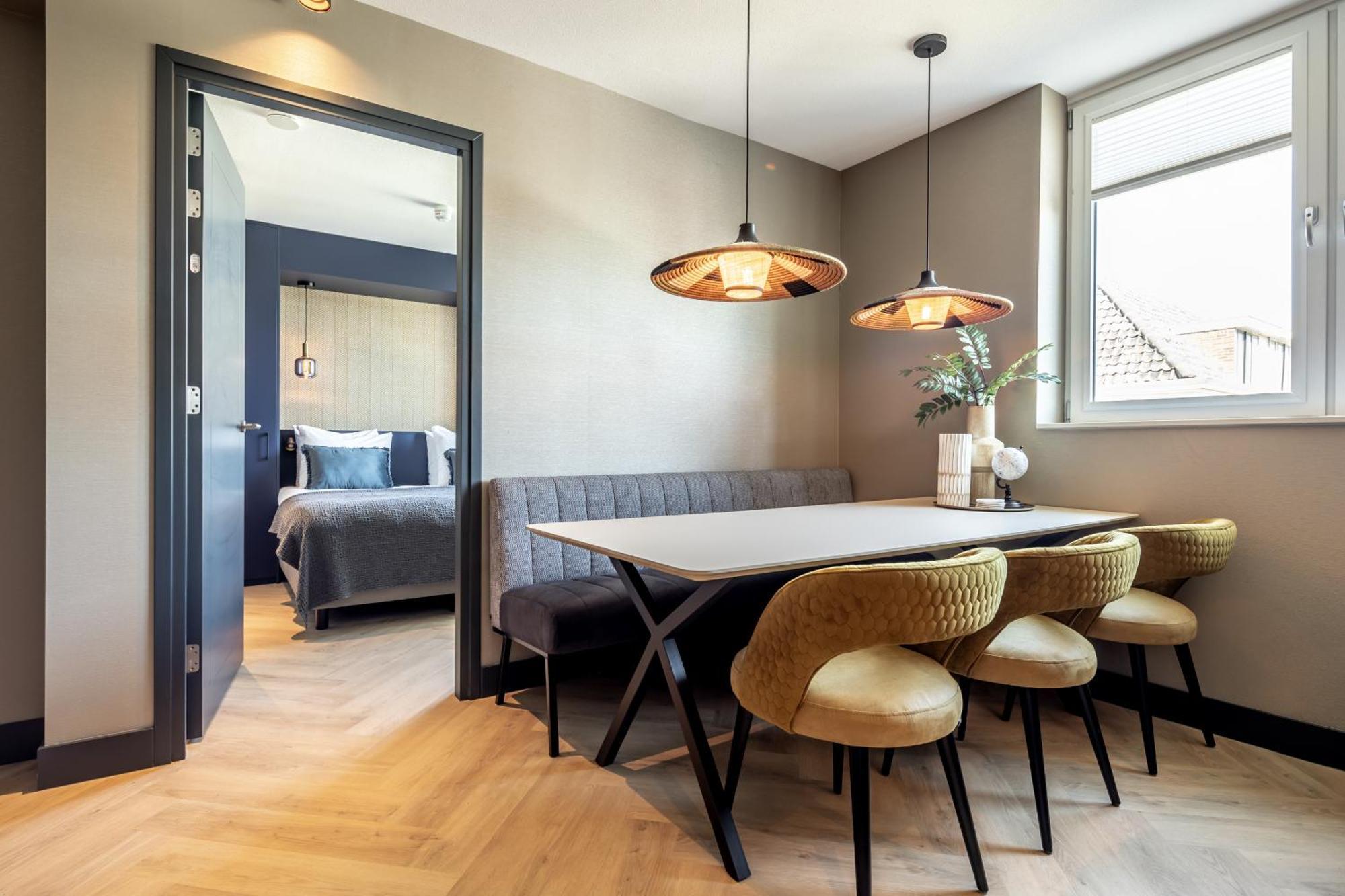 Bizstay Delft Zimmer foto