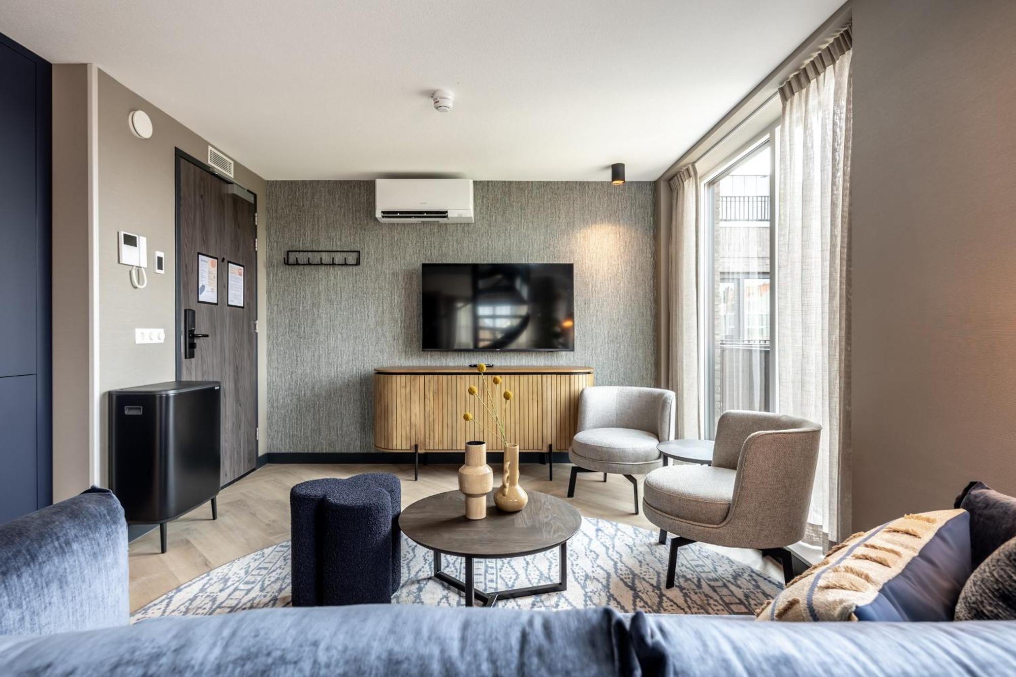 Bizstay Delft Zimmer foto