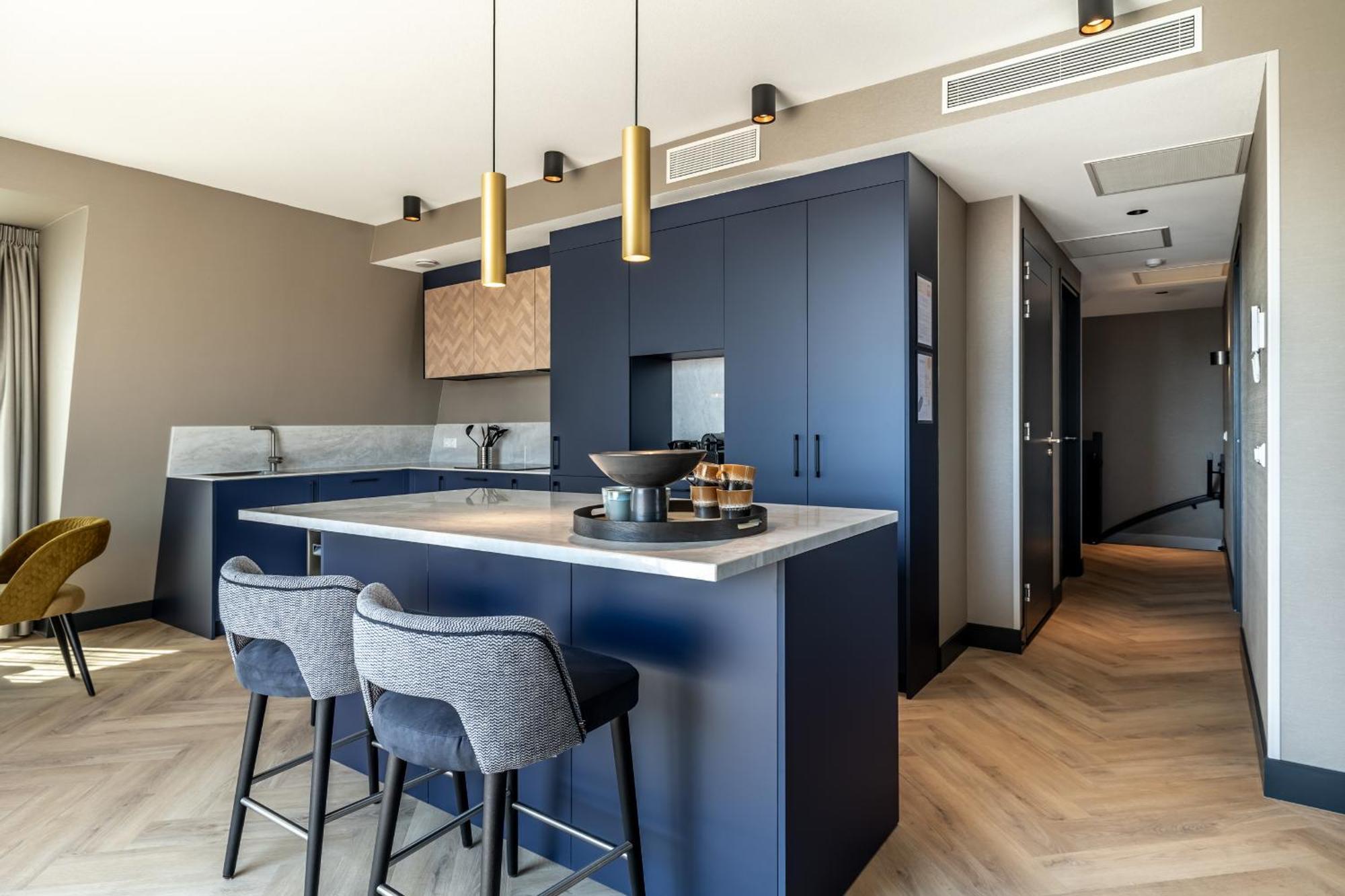 Bizstay Delft Zimmer foto