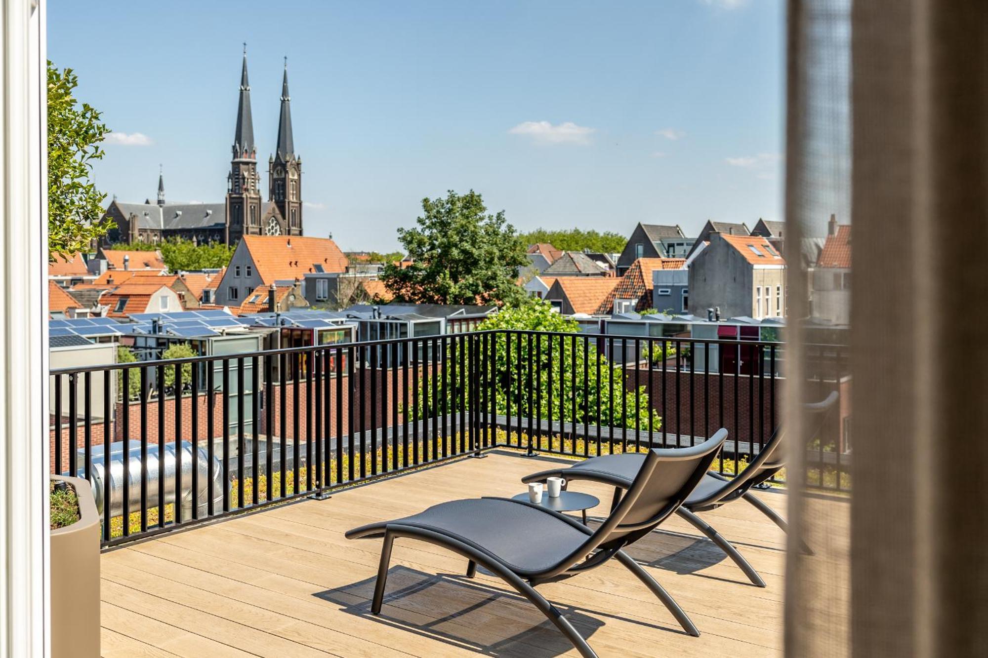 Bizstay Delft Zimmer foto