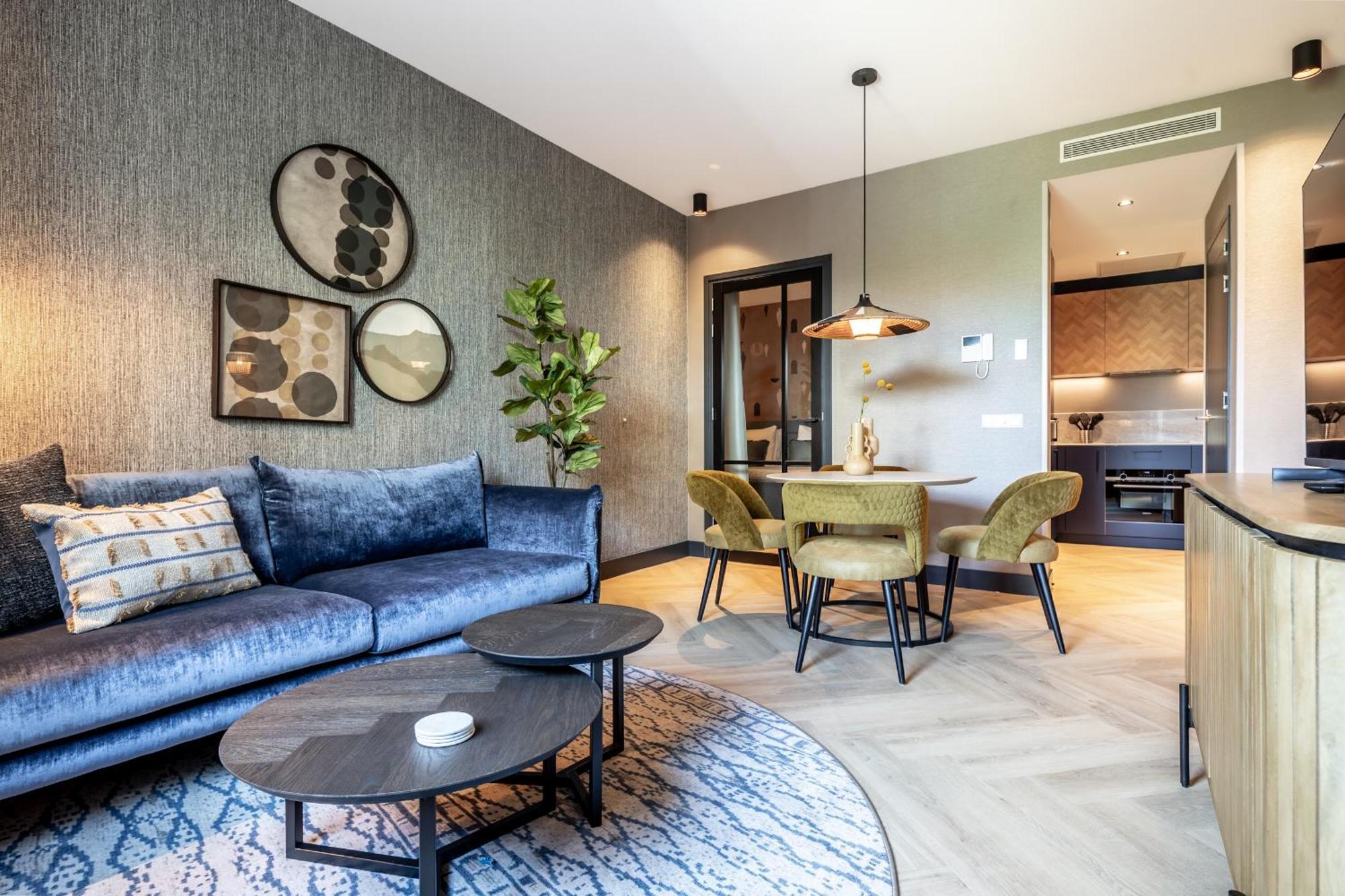 Bizstay Delft Zimmer foto
