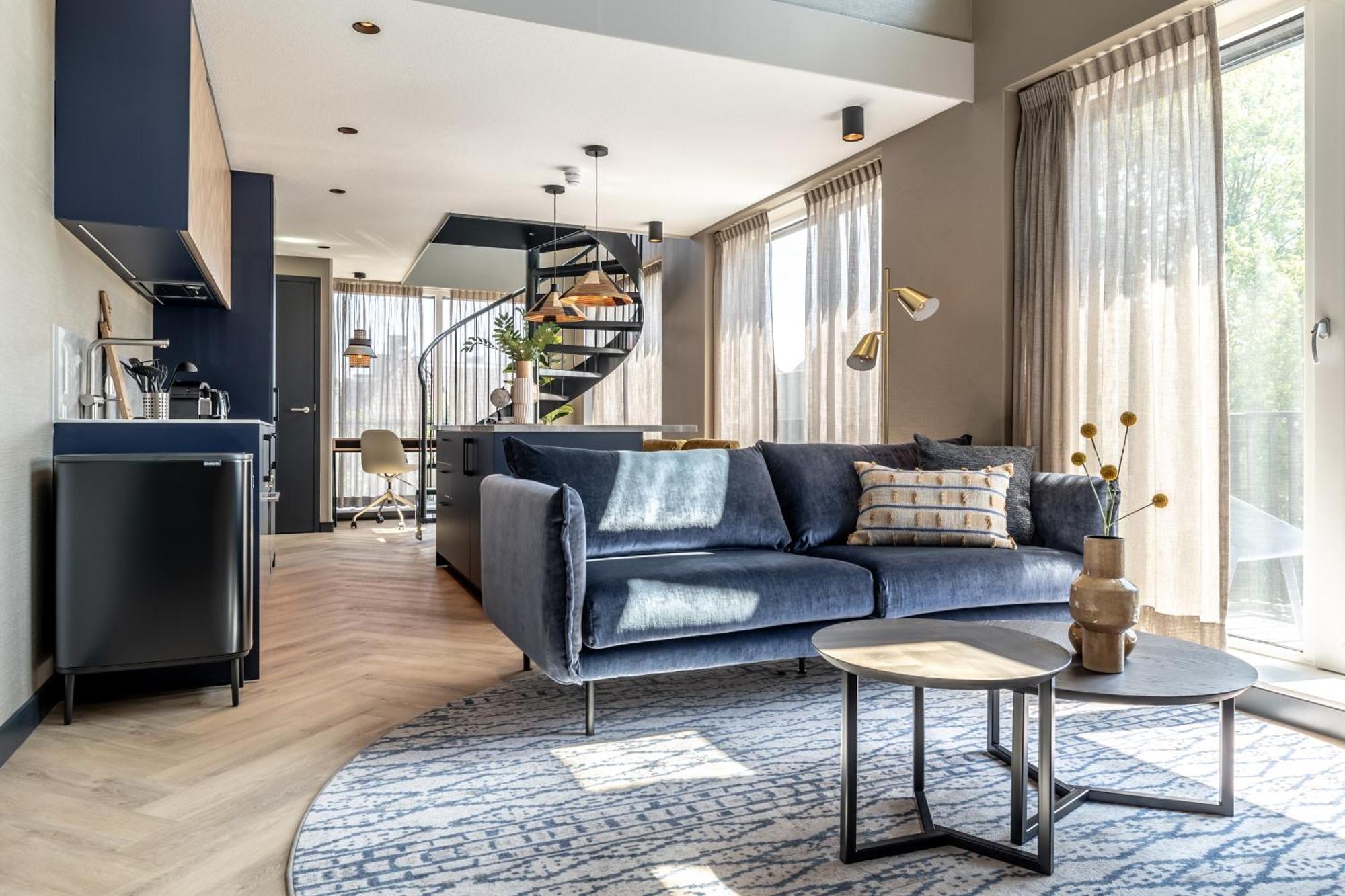 Bizstay Delft Zimmer foto