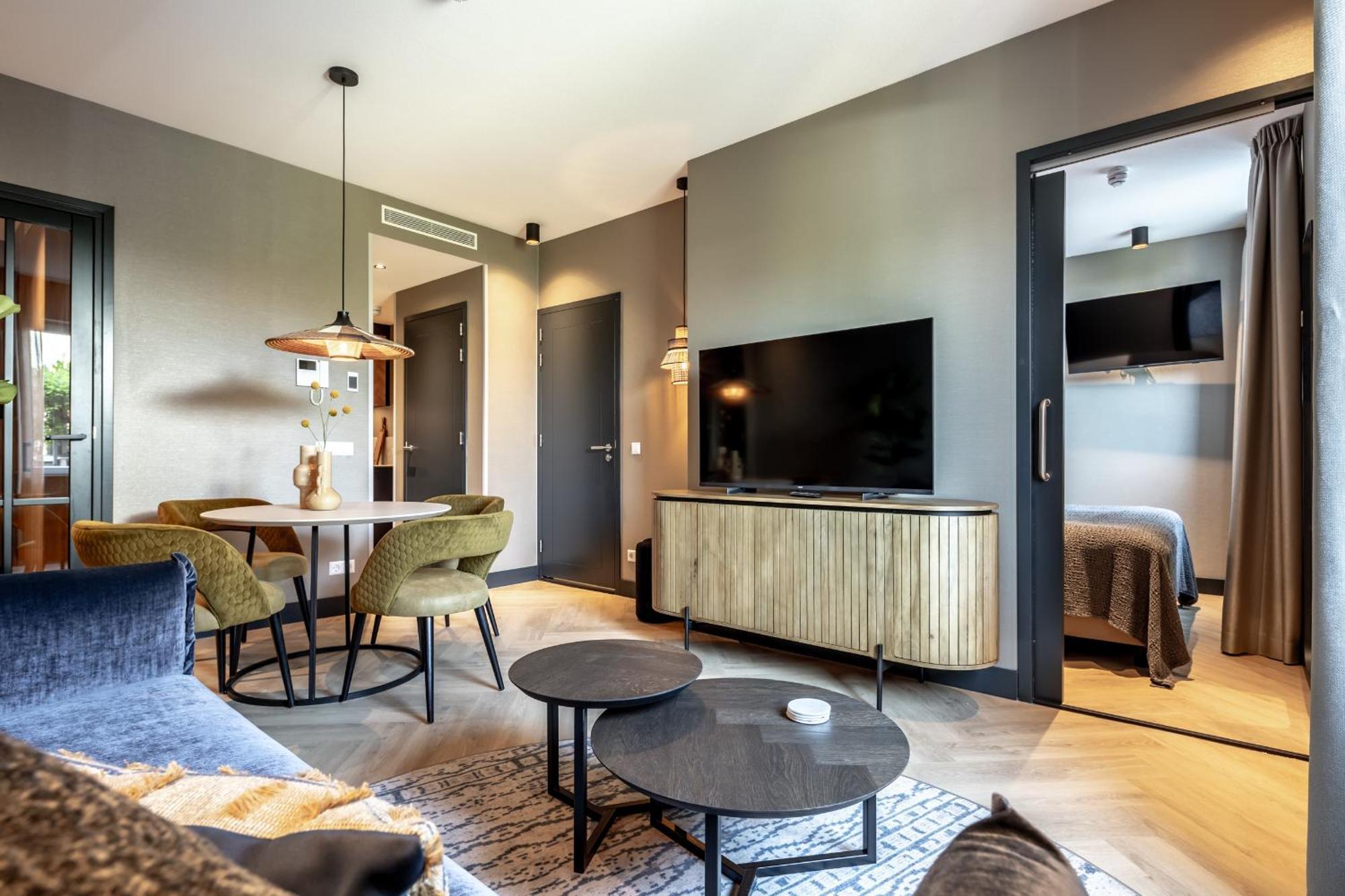 Bizstay Delft Zimmer foto