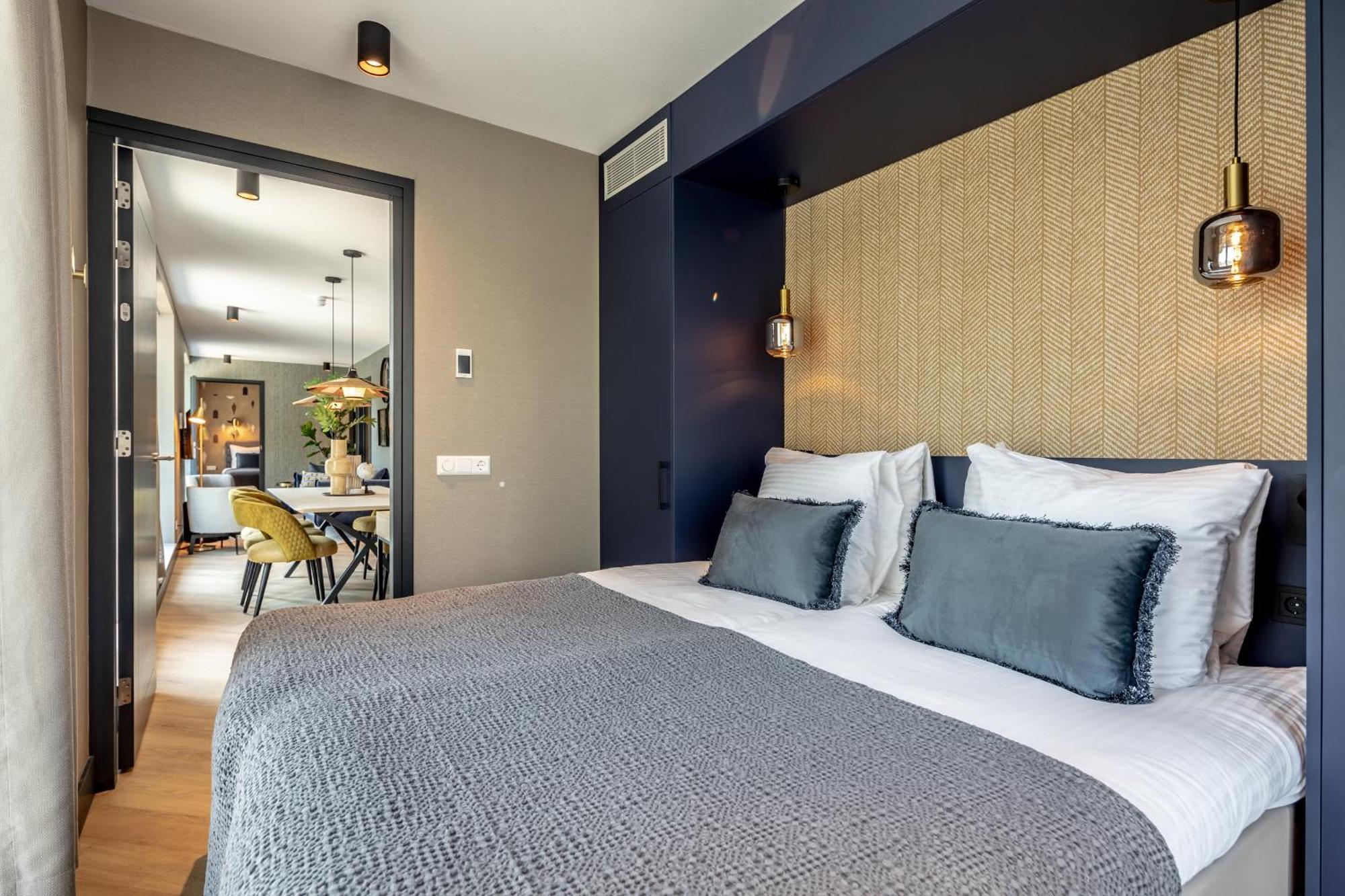 Bizstay Delft Zimmer foto