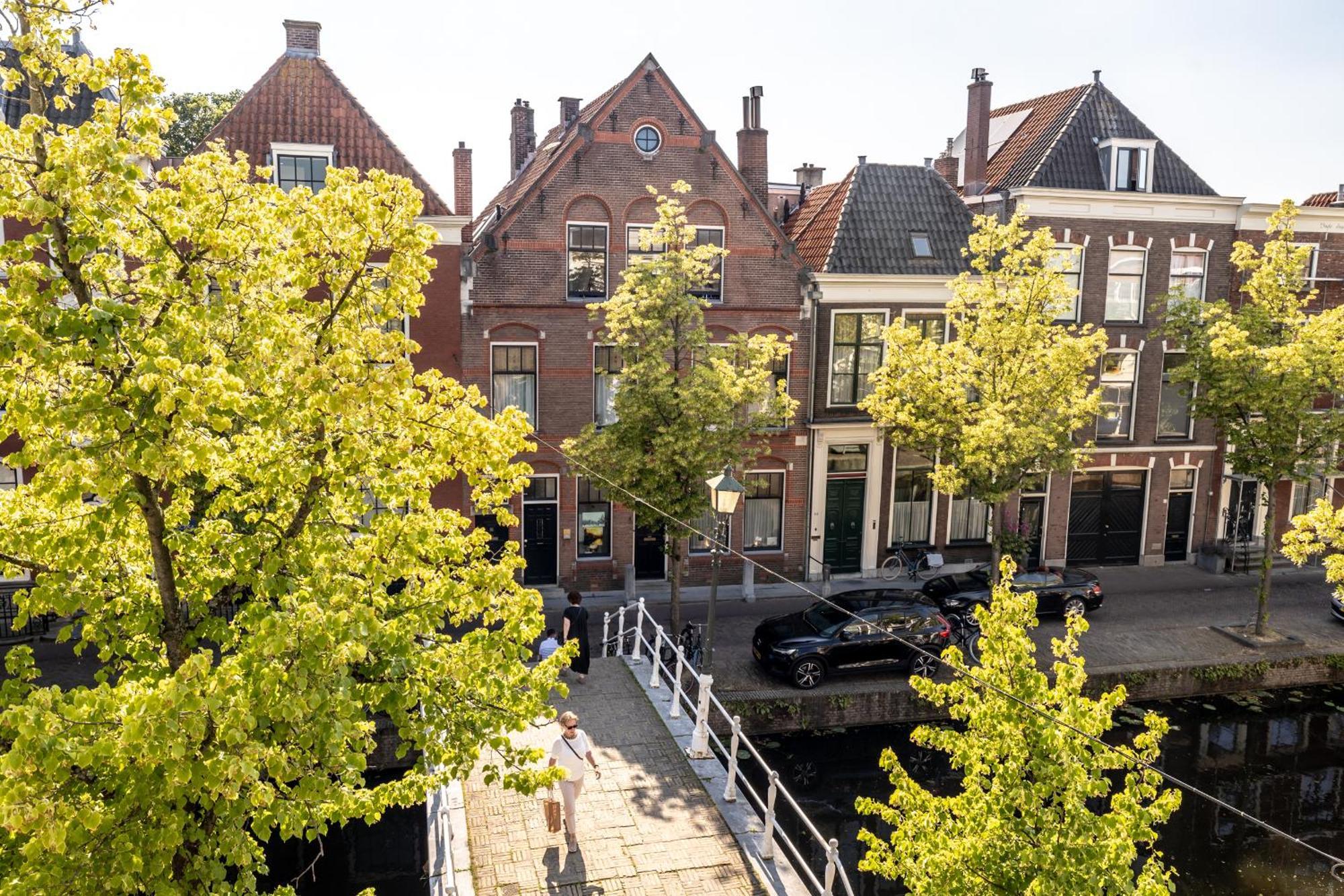 Bizstay Delft Exterior foto