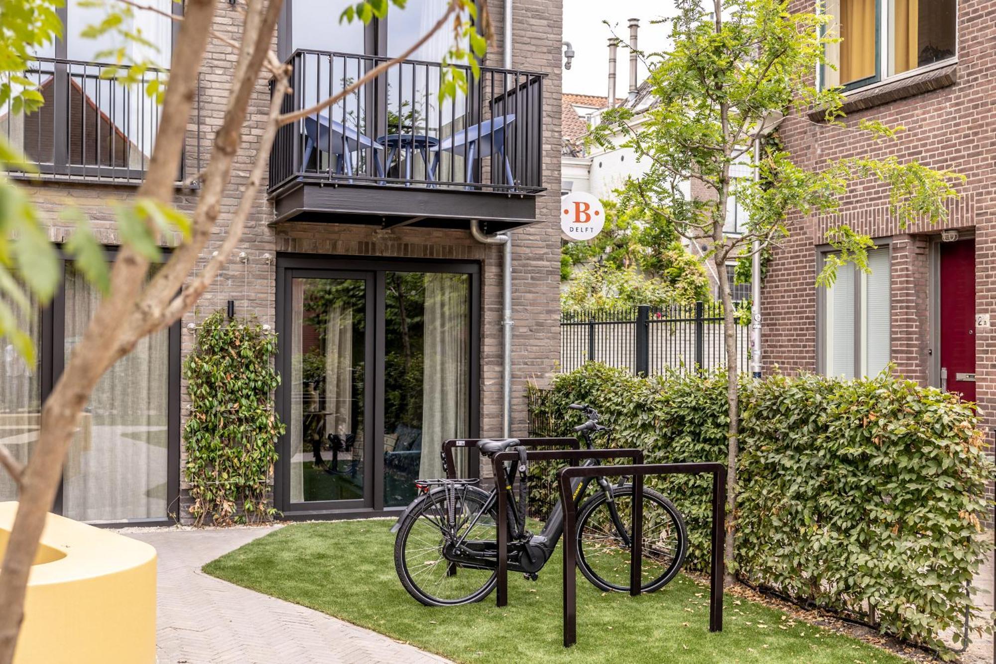 Bizstay Delft Exterior foto